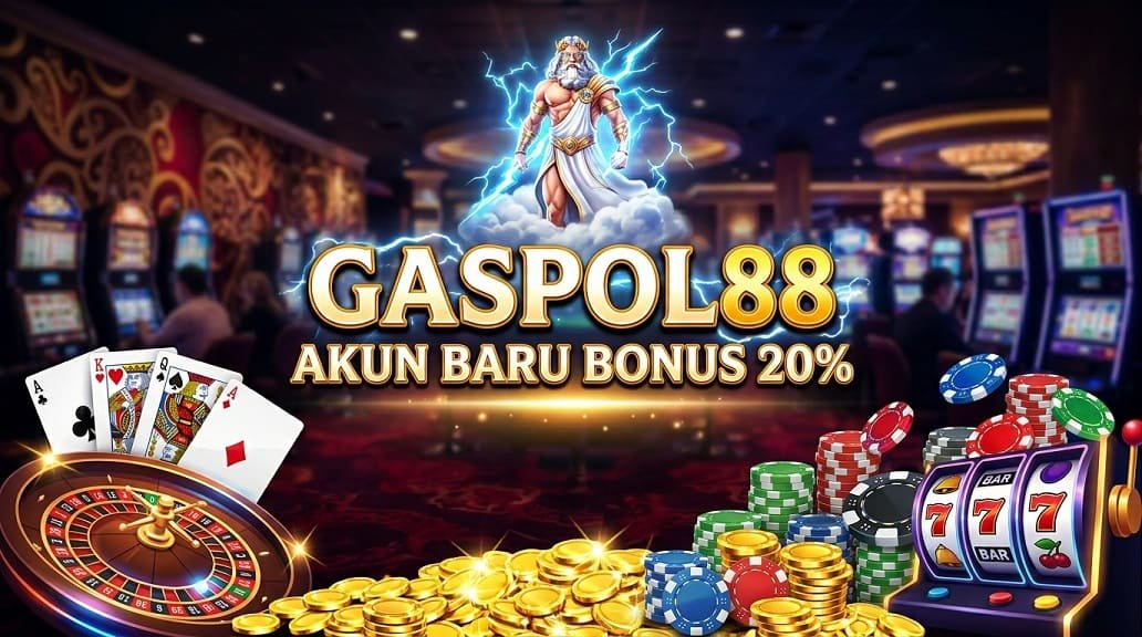 gaspol88